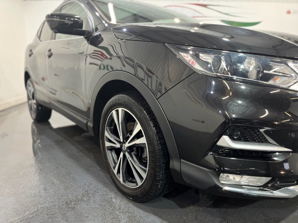 Used Nissan Qashqai 2017 for sale - 76740515: Photo 9