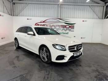2017 (67) - 2.0 E220d AMG Line Estate 5dr Diesel G-Tronic+ Euro 6 (s/s) (194 ps)