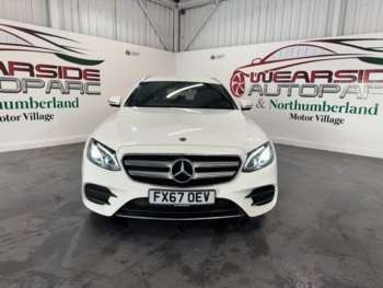 Used Mercedes-Benz E-Class 2017 for sale - 75009578: Photo