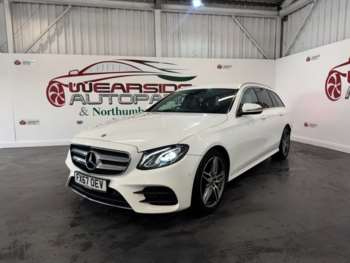 Used Mercedes-Benz E-Class 2017 for sale - 75009578: Photo