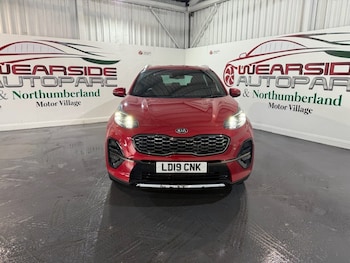 Used Kia Sportage 2019 for sale - 75630678: Photo