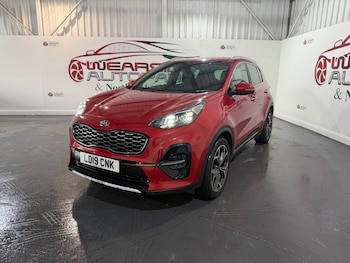 Used Kia Sportage 2019 for sale - 75630678: Photo