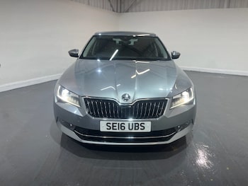 Used Skoda Superb 2016 for sale - 77464227: Photo