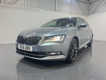 Used Skoda Superb 2016 for sale - 77464227: Photo