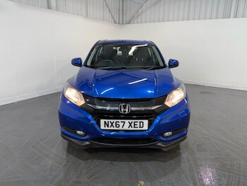 Used Honda HR-V 2017 for sale - 77720248: Photo