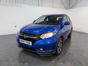 Used Honda HR-V 2017 for sale - 77720248: Photo