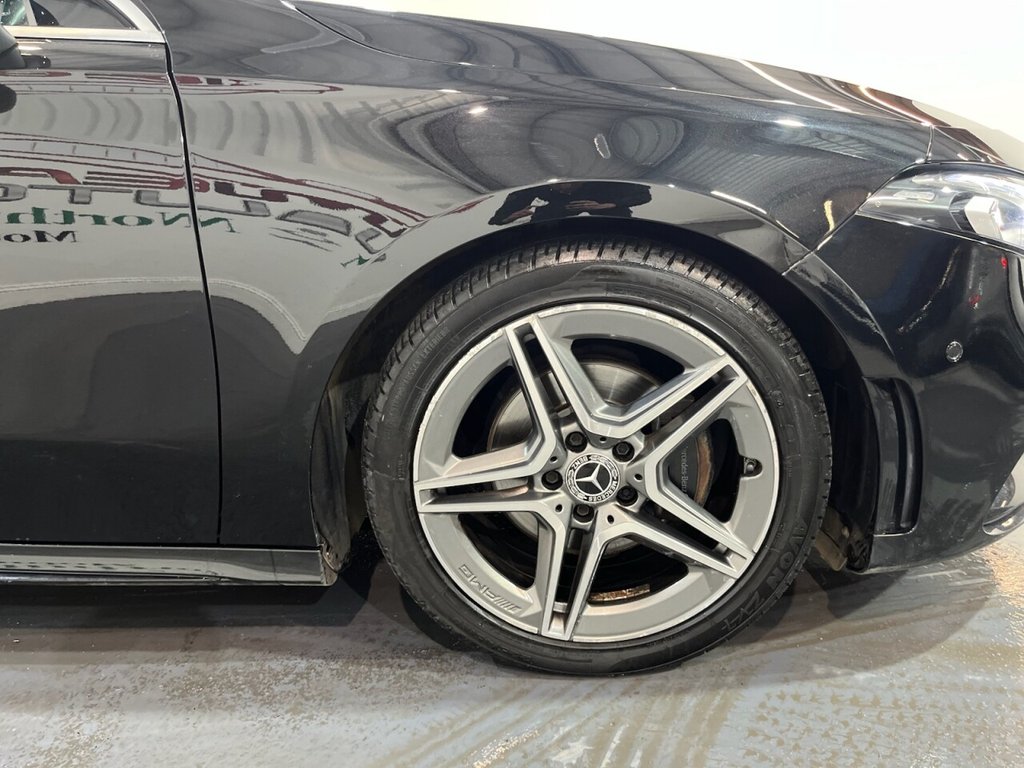 Used Mercedes-Benz A-Class 2018 for sale - 76841478: Photo 10