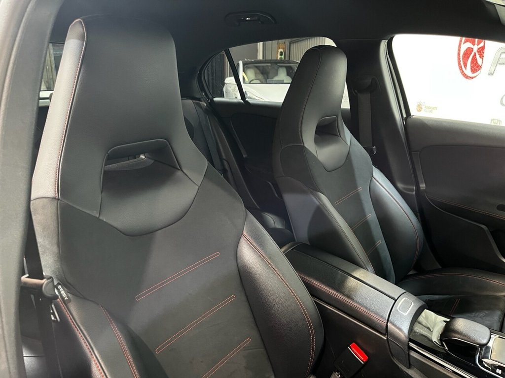 Used Mercedes-Benz A-Class 2018 for sale - 76841478: Photo 12