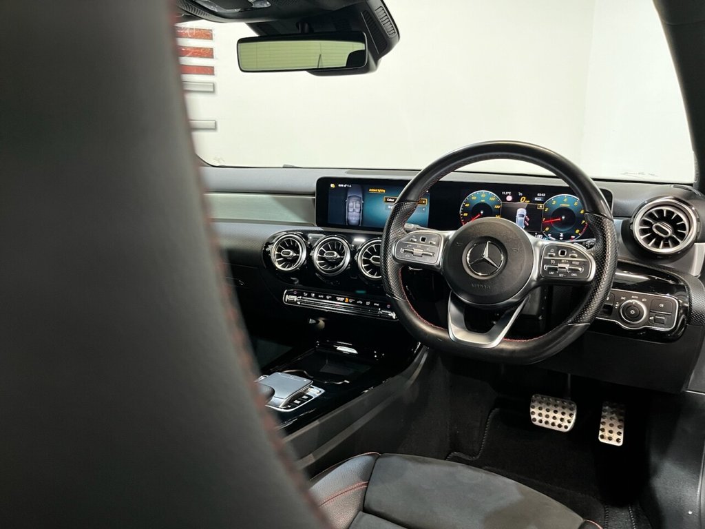 Used Mercedes-Benz A-Class 2018 for sale - 76841478: Photo 19