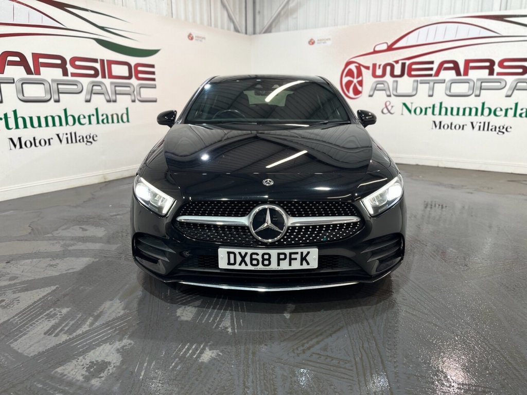 Used Mercedes-Benz A-Class 2018 for sale - 76841478: Photo 2