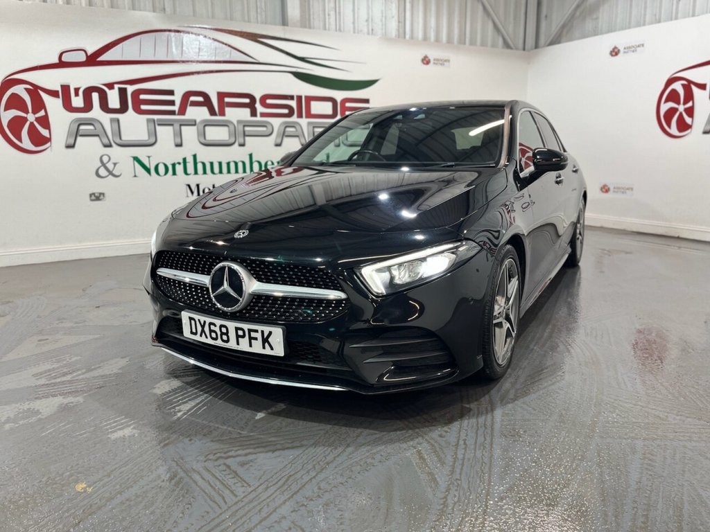 Used Mercedes-Benz A-Class 2018 for sale - 76841478: Photo 3