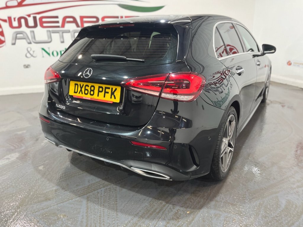 Used Mercedes-Benz A-Class 2018 for sale - 76841478: Photo 36