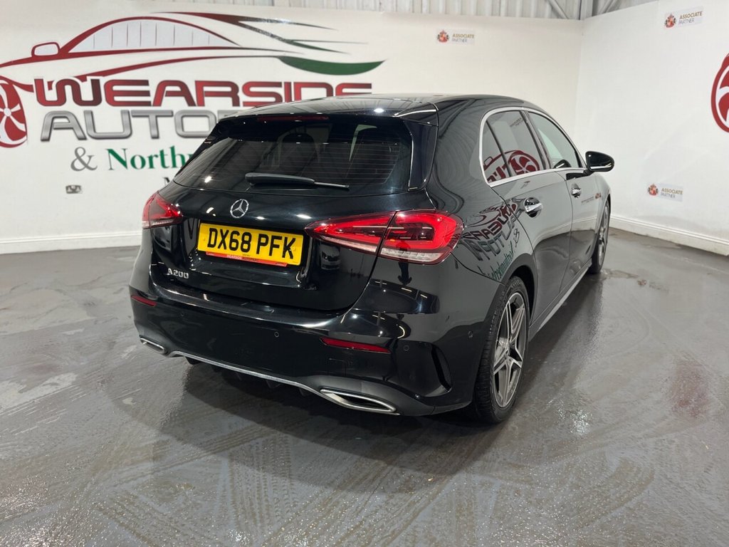 Used Mercedes-Benz A-Class 2018 for sale - 76841478: Photo 38