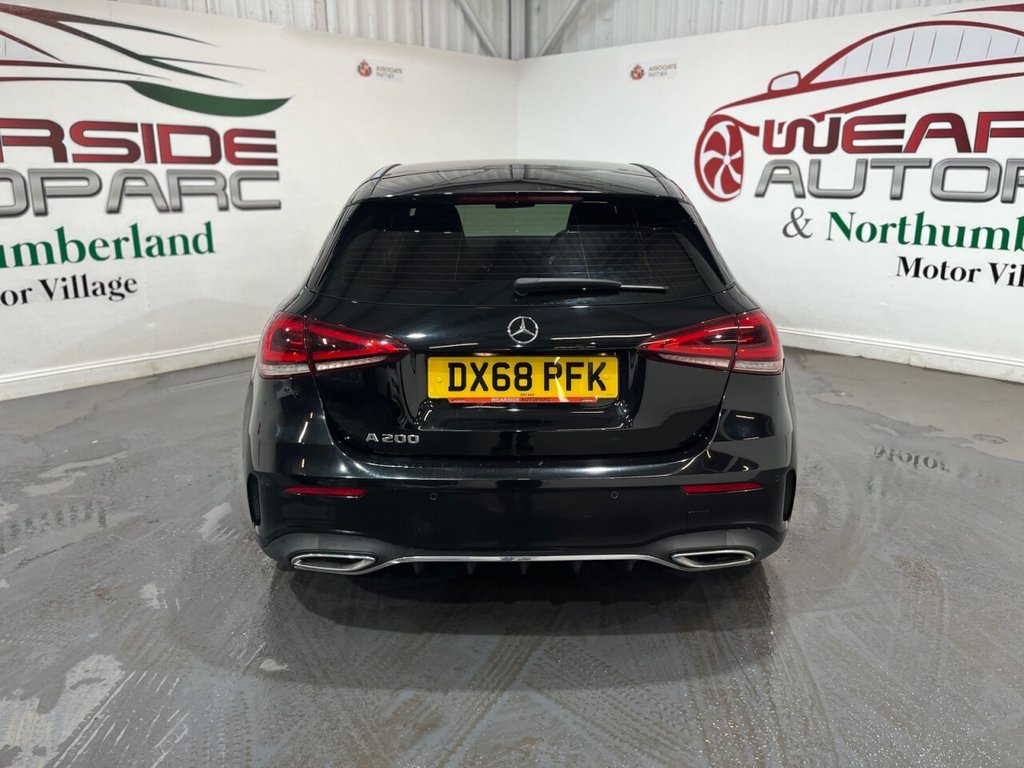 Used Mercedes-Benz A-Class 2018 for sale - 76841478: Photo 39