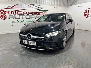 Used Mercedes-Benz A-Class 2018 for sale - 76841478: Photo