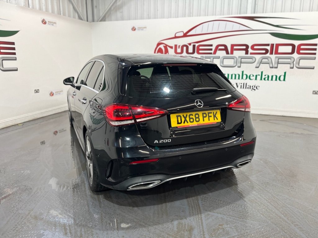 Used Mercedes-Benz A-Class 2018 for sale - 76841478: Photo 40