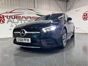 Used Mercedes-Benz A-Class 2018 for sale - 76841478: Photo