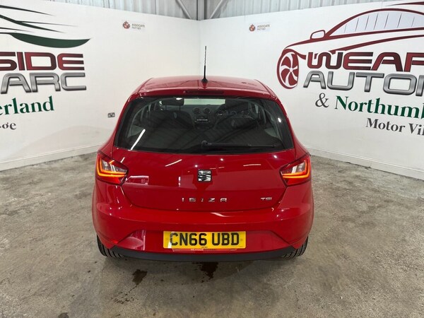 Used SEAT Ibiza 2016 for sale - 71783864: Photo 5
