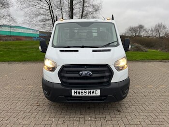 Used Ford Transit 2019 for sale - 77328220: Photo