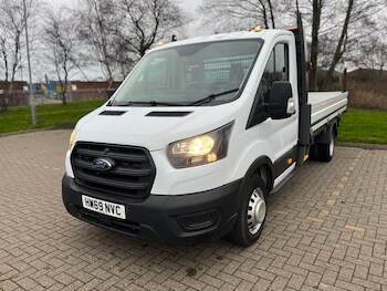 Used Ford Transit 2019 for sale - 77328220: Photo