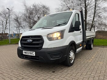 Used Ford Transit 2019 for sale - 77328220: Photo