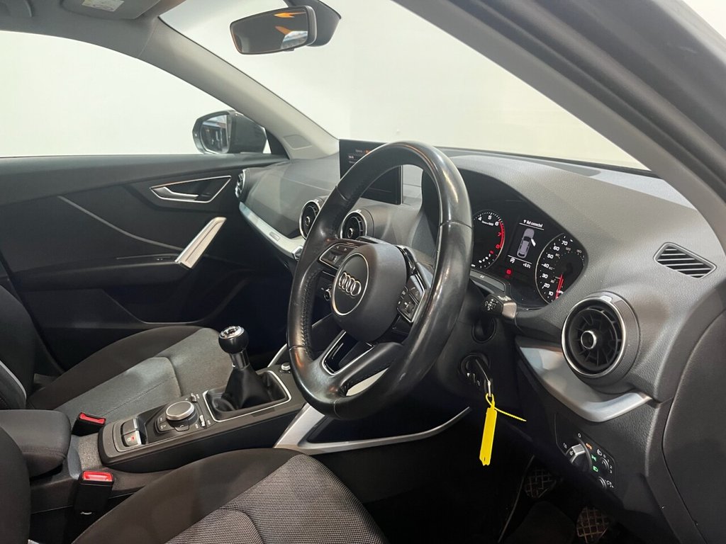 Used Audi Q2 2017 for sale - 77499381: Photo 14