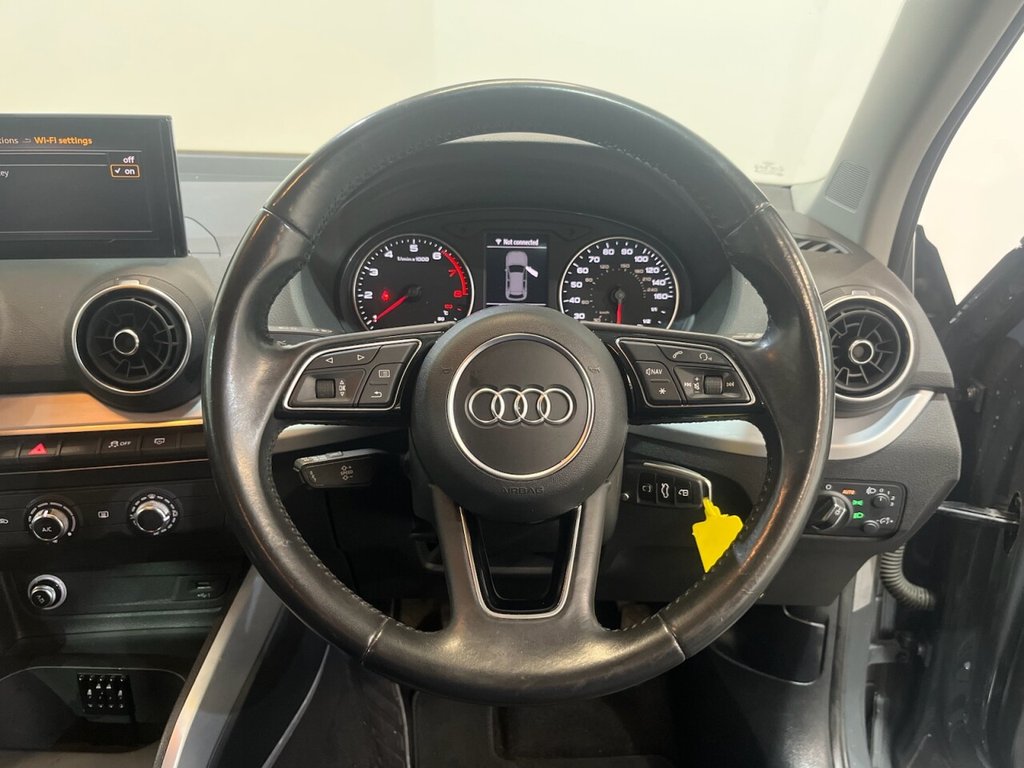 Used Audi Q2 2017 for sale - 77499381: Photo 24