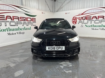 Used Audi A1 2018 for sale - 76386592: Photo