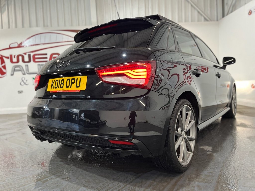 Used Audi A1 2018 for sale - 76386592: Photo 37