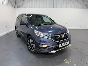 Used Honda CR-V 2016 for sale - 79288763: Photo