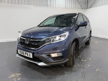 Used Honda CR-V 2016 for sale - 79288763: Photo