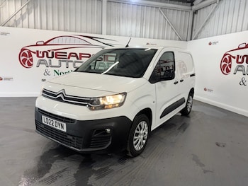 Used Citroen Berlingo 2022 for sale - 79529978: Photo