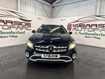 Used Mercedes-Benz GLA 2018 for sale - 74930654: Photo