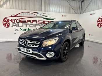 Used Mercedes-Benz GLA 2018 for sale - 74930654: Photo