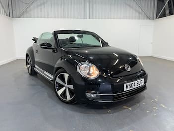 Volkswagen Beetle feature image