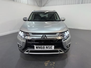 Used Mitsubishi Outlander 2018 for sale - 79358792: Photo