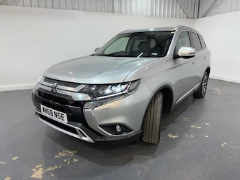 Used Mitsubishi Outlander 2018 for sale - 79358792: Photo