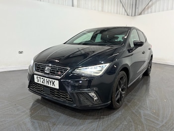 Used SEAT Ibiza 2021 for sale - 77655465: Photo