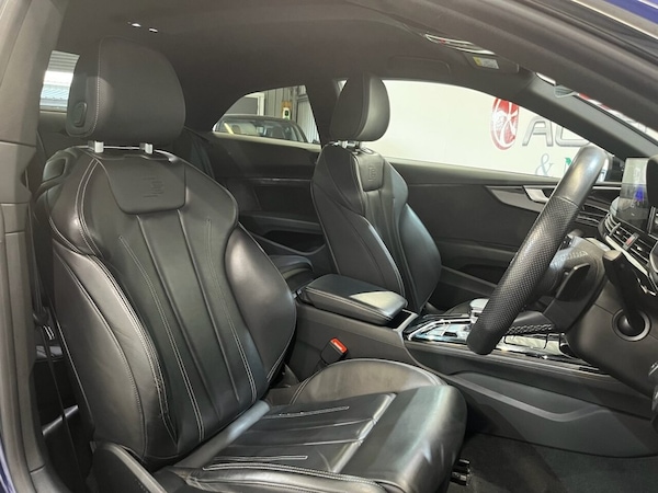 Used Audi A5 2021 for sale - 75573141: Photo 19