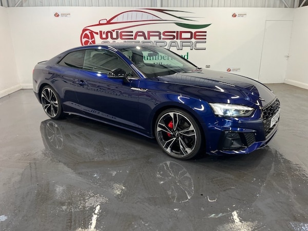 Used Audi A5 2021 for sale - 75573141: Photo 1
