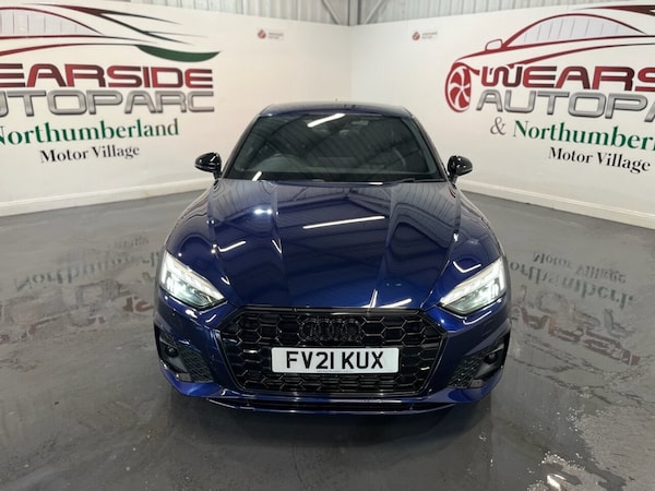 Used Audi A5 2021 for sale - 75573141: Photo 2