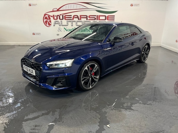 Used Audi A5 2021 for sale - 75573141: Photo 3