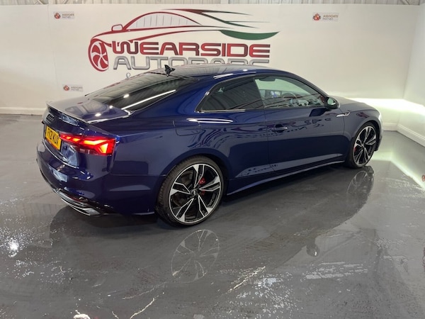 Used Audi A5 2021 for sale - 75573141: Photo 4