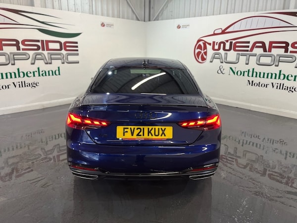 Used Audi A5 2021 for sale - 75573141: Photo 5