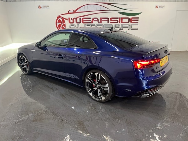 Used Audi A5 2021 for sale - 75573141: Photo 6