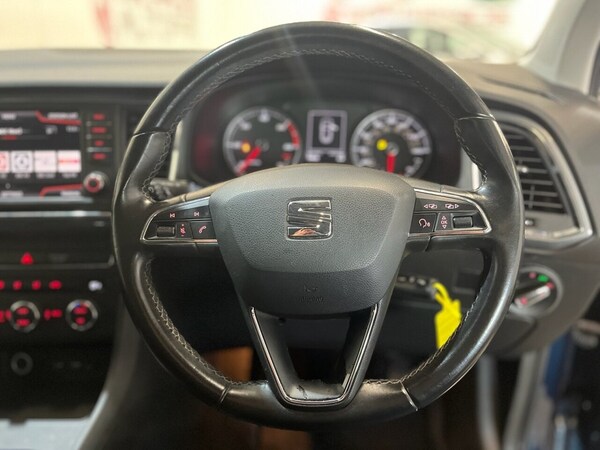 Used SEAT Ateca 2017 for sale - 72590390: Photo 14