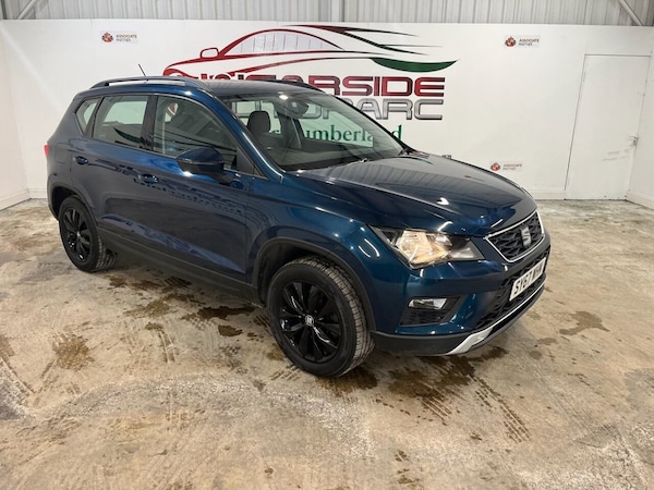 Used SEAT Ateca 2017 for sale - 72590390: Photo 1