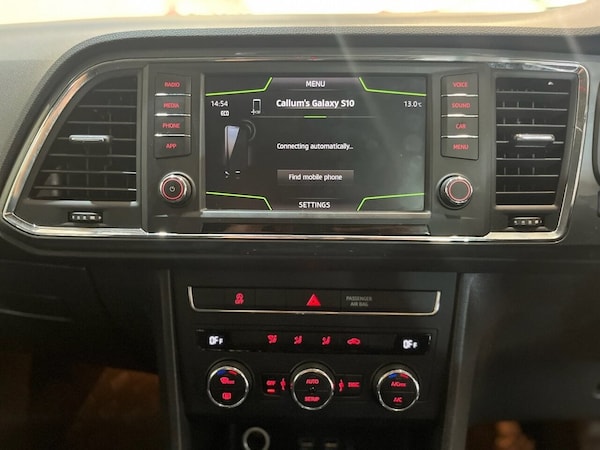 Used SEAT Ateca 2017 for sale - 72590390: Photo 22