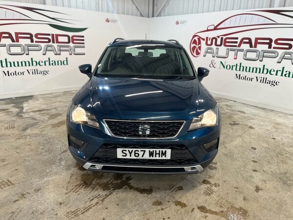 Used SEAT Ateca 2017 for sale - 72590390: Photo 2