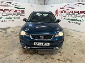 Used SEAT Ateca 2017 for sale - 72590390: Photo